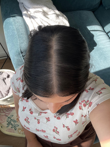 Image may contain Person and Hair